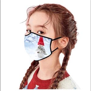 2 For $20 NIB / Kids Face Mask